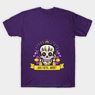 Boo - tiful night T-Shirt